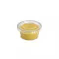 Couvercle pot à sauce 60cc (pot60c) (6A)